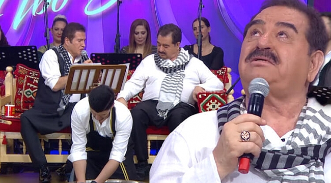 İbrahim Tatlıses'in sıra gecesinde yakarışı! 'Allah'ım sesimi geri ver'