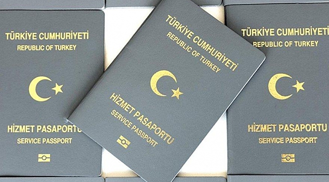 İçişleri'nden 29 belediyeye 'Gri Pasaport' soruşturması!