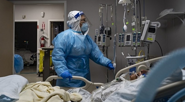 İki büyükşehir kritik aşamada! Yoğun bakımlar alarm veriyor