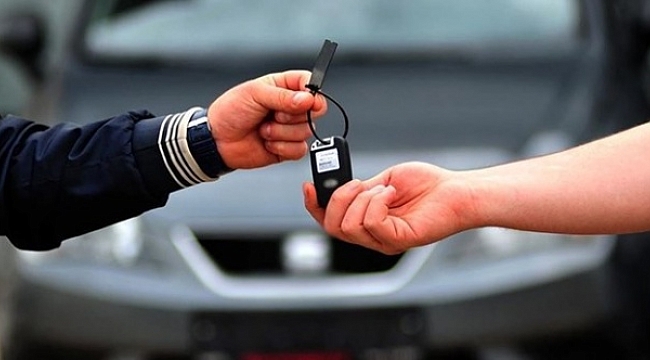 İkinci elde otomobilde 'sahte dekont' oyunu