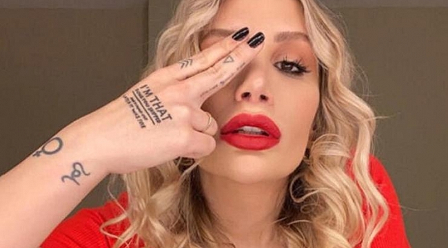 İrem Derici: Güzeliz de ne oluyor