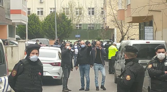 İstanbul'da avukatlık bürosuna kanlı baskın: Ölü ve yaralılar var