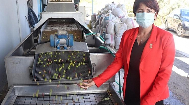 İşte Karaburun’da iki yılın bilançosu