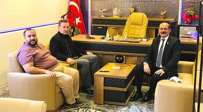 İzmir STK Yöneticilerinden Ahmet Güral’dan Gündeme Dair