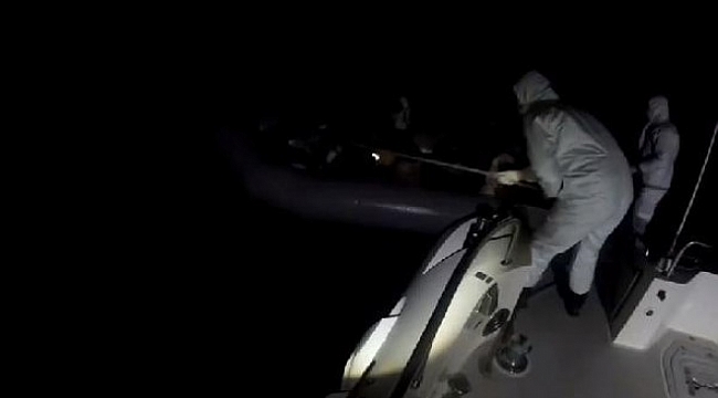 İzmir sularında can pazarı!