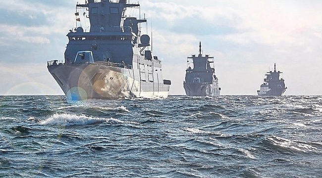 Karadeniz’de gerilim tırmanıyor