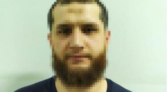 Kırmızı bültenle aranan DEAŞ'lı yakalandı
