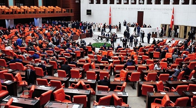 Kurumlar vergisine büyük zam Meclis'ten geçti!