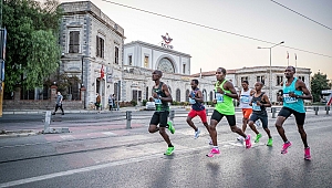 “Maratonizmir” heyecanı büyüyor