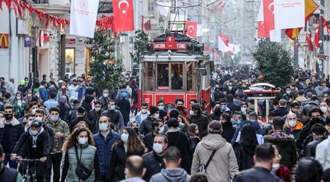 Mavi il kalmadı, 68 şehir kırmızı kategoride