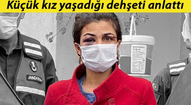 Melek İpek'in kızı anlattı: 'Babam sizi öldürmeye geliyorum diyordu'