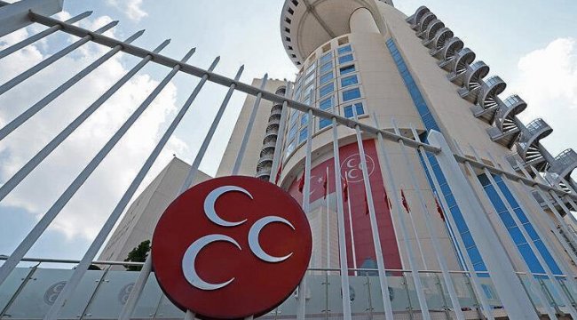 MHP'de Ertuğrul Kumcuoğlu kesin ihraç talebiyle disipline sevk edildi
