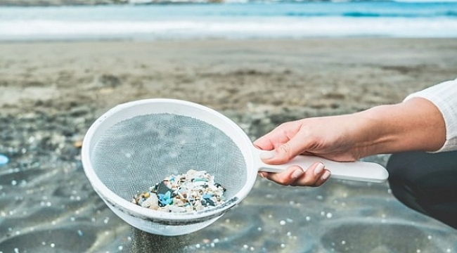 Mikroplastiklerden kurtulmanın çevreci yolu keşfedildi!