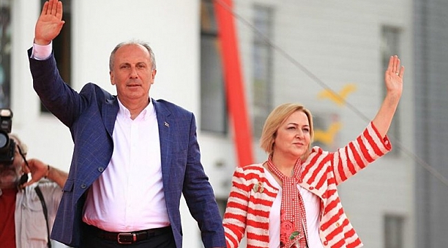 Muharrem İnce koronavirüse yakalandı