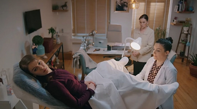 Nalan&#039;ın bekaret testi sahnesi olay oldu! Sosyal medyada tepki yağdı