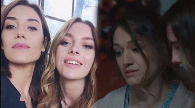 Sadakatsiz’de Asya ve Derin kâbus yaşıyor ama Melis Sezen ve Cansu Dere’nin keyfi yerinde!