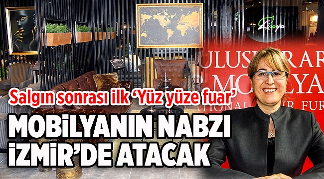 Salgın sonrası ilk ‘Yüz yüze fuar’