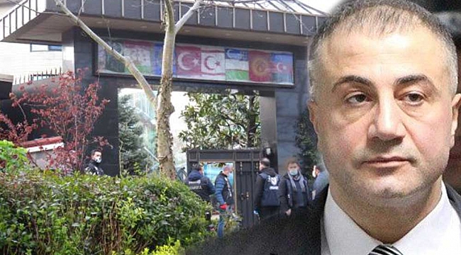 Sedat Peker'in de aralarında bulunduğu 63 kişiye operasyon