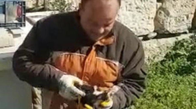 Seferihisar Belediyesi’nden “can dostu” hareket