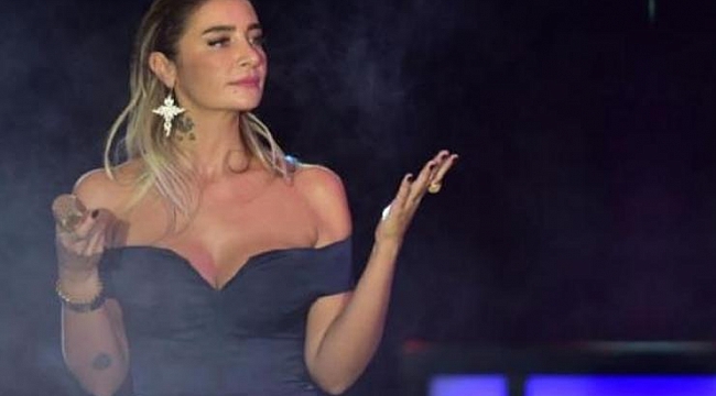 Sıla Gençoğlu ve İlker Kaleli aşk yaşıyor