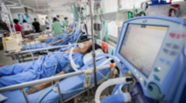 Sosyal medyadan corona çığlığı: Annem ölüyor, yalvarıyorum yardım edin