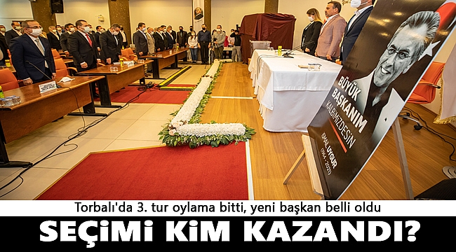 Torbalı da seçimi kim kazandı?