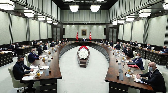 Tüm gözler yarın toplanacak Kabine'de!