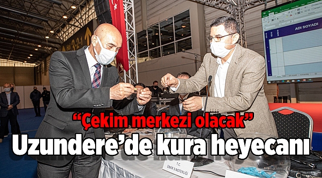 Uzundere’de kura heyecanı