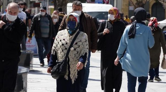 Vakalar düşüşe geçti, kurallara uyarsak daha da düşecek