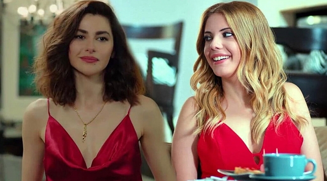 Yasak Elma'da gerilim! Eda Ece'den Nesrin Cavadzade yanıtı