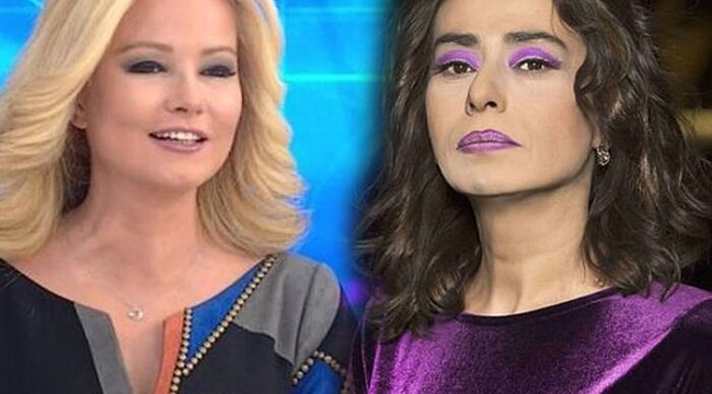 Yıldız Tilbe&#039;den bomba Müge Anlı yorumu! &#039;Albüm yapsın&#039;