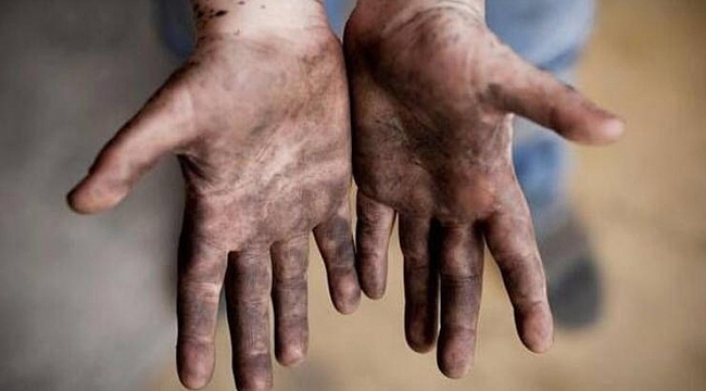 Yoksulluktan 2019'da 232 çocuk intihar etti