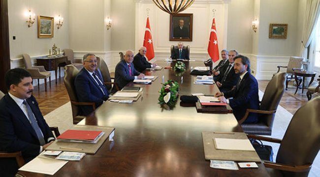 Yüksek İstişare Kurulu'ndan 1915 açıklaması