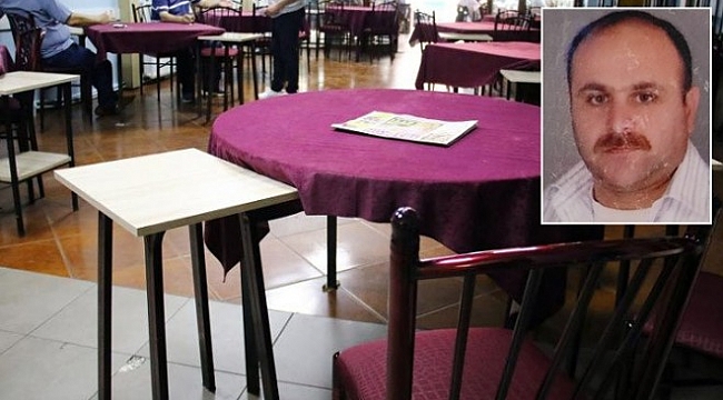 1 ay içinde 2 intihar! Kahveci esnafı canına kıydı
