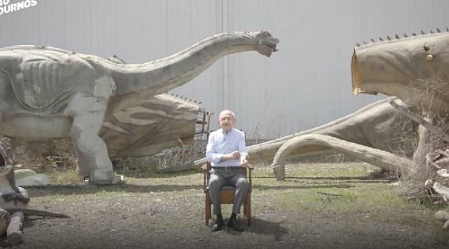 140journos'tan Kemal Kılıçdaroğlu belgeseli