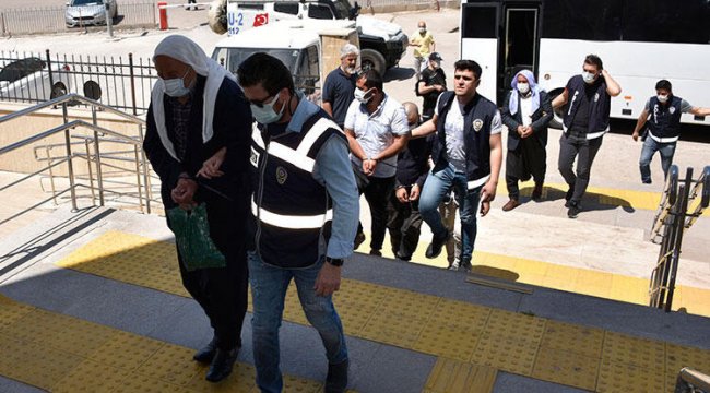 6 yıl önce işlenen cinayete 2 tutuklama