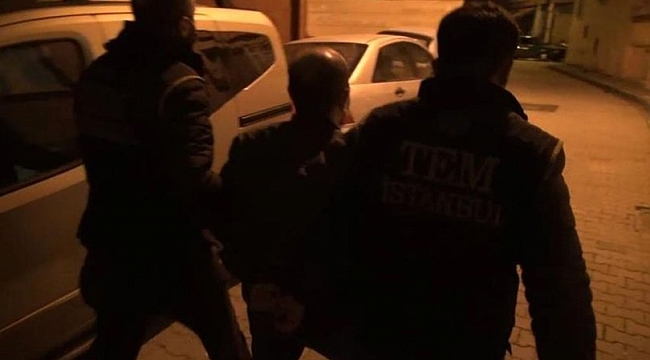 9 ilde FETÖ’nün TSK yapılanmasına operasyon