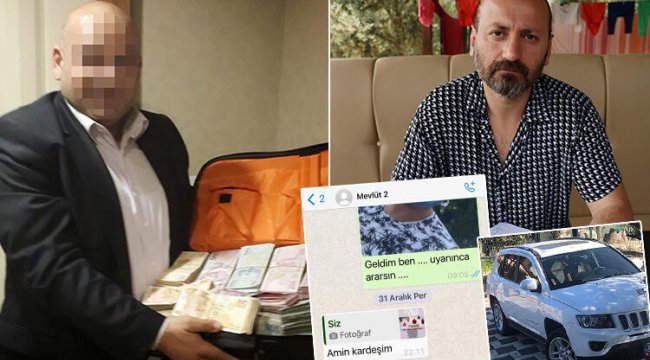 Akılalmaz dolandırıcılık... Gelen mesajla ikinci şoku yaşadı