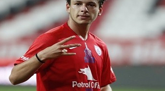 Altınordu&#039;nun futbolcuları parlıyor