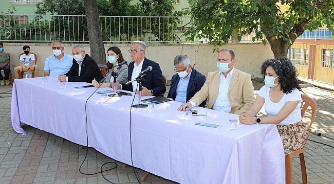 Arda: Aktepe’deki hazine miktar fazlalıkları vatandaşlara devredilmelidir