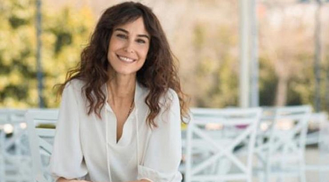 Arzum Onan, imaj değiştirdi!