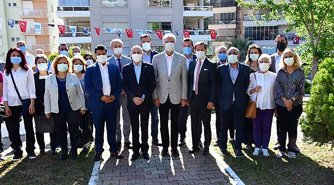 Aşık Mahzuni Şerif Narlıdere’de unutulmadı