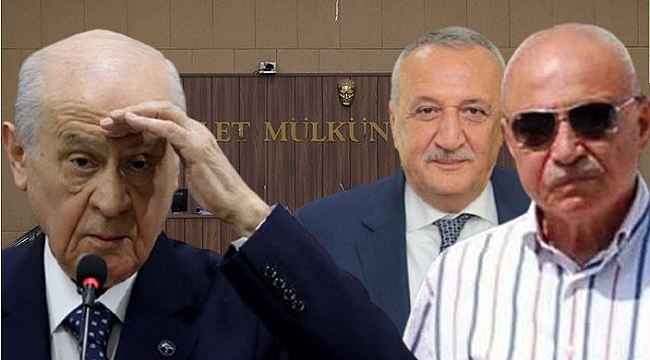 Bahçeli, Ağar ve Eken’e mahkeme yolunu gösterdi