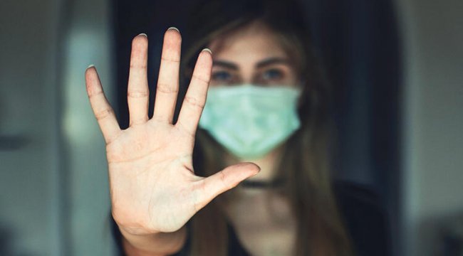 Bakan Yanık kadına şiddet rakamlarını açıkladı: Pandemide %32 arttı