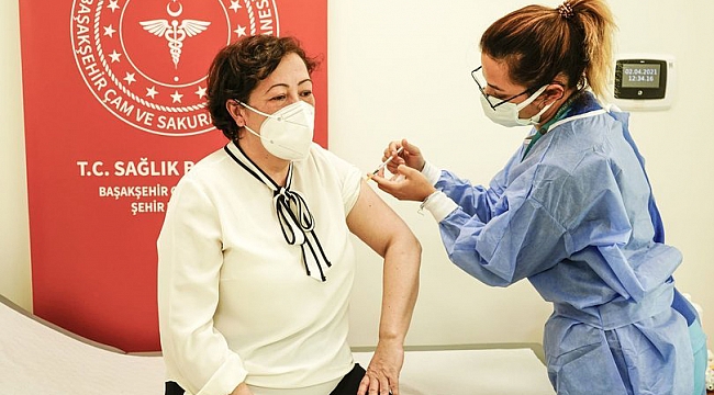 Bakanlık açıkladı! BioNTech aşısında yeni dönem!