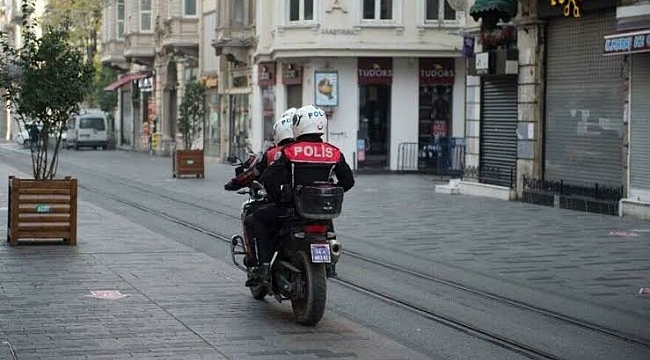 Bakanlıktan açıklama geldi: Sokağa çıkma yasağı devam edecek!