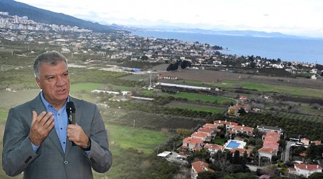 Başkan Engin&#039;den ‘İnciraltı’ çıkışı