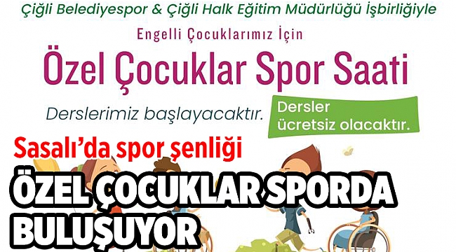 Başkan Gümrükçü: “Bir kesim değil herkes spor yapabilecek”