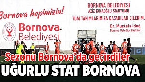 Başkan İduğ'dan TFF'ye çağrı: Final maçı Bornova'da oynansın!