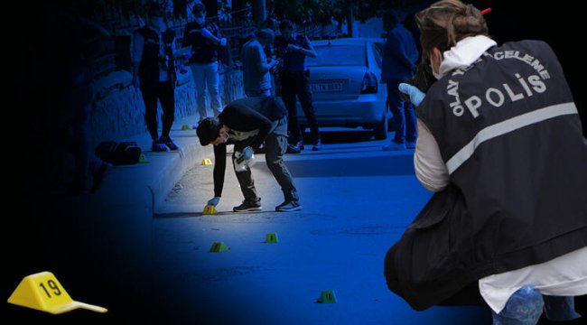 Beyoğlu'nda hareketli dakikalar! Kurşun yağdırdılar